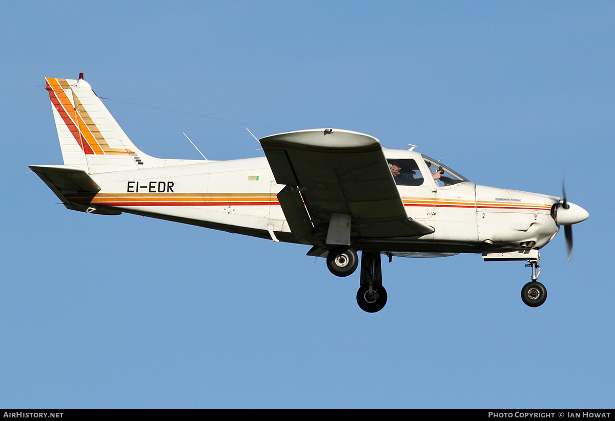 Aircraft Photo of EI-EDR | Piper PA-28R-200 Cherokee Arrow II | AirHistory.net #98340