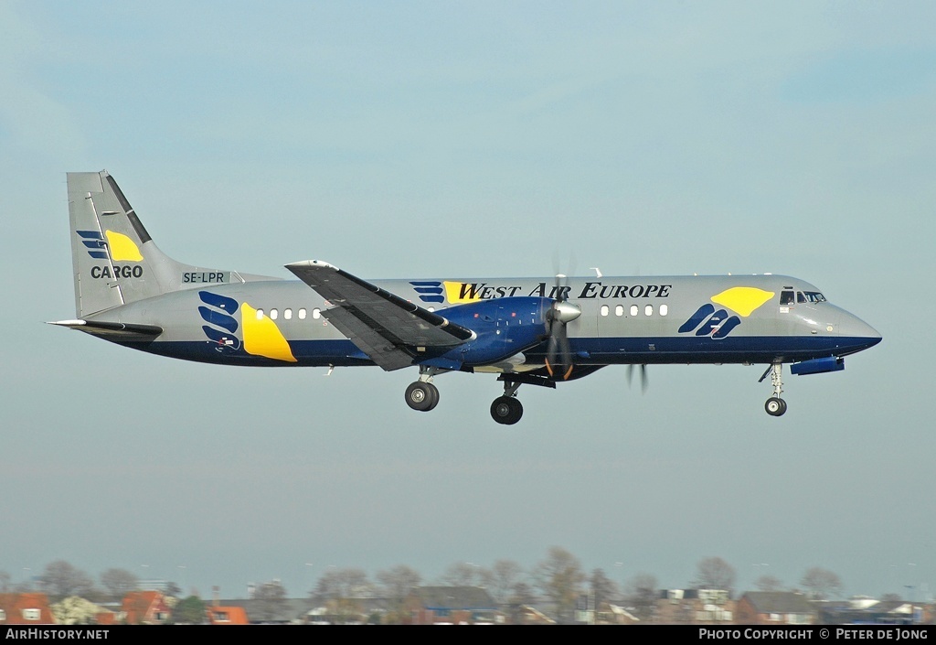 Aircraft Photo of SE-LPR | British Aerospace ATP(F) | West Air Europe Cargo | AirHistory.net #98353