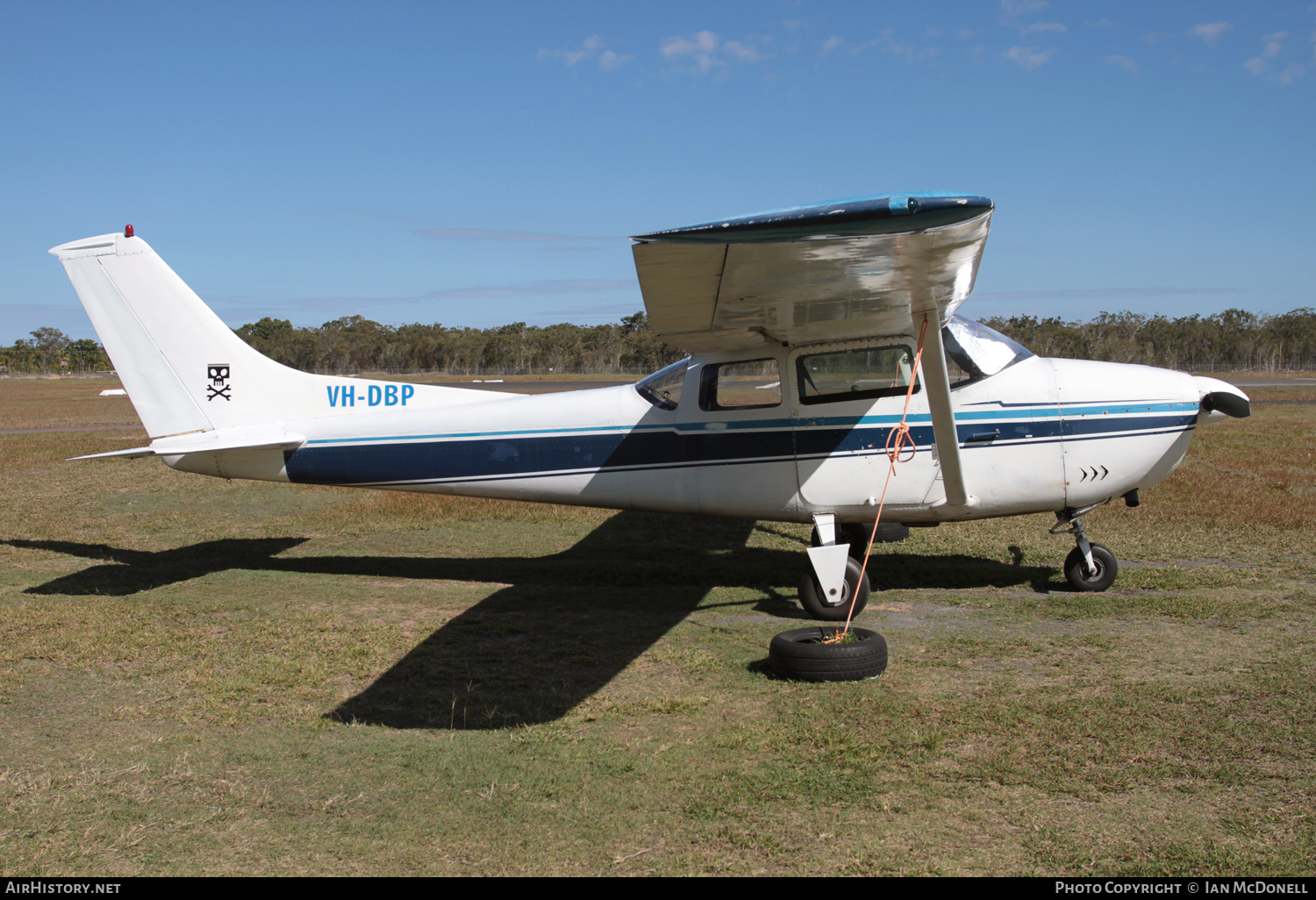 Aircraft Photo of VH-DBP | Cessna 182E Skylane | AirHistory.net #98396