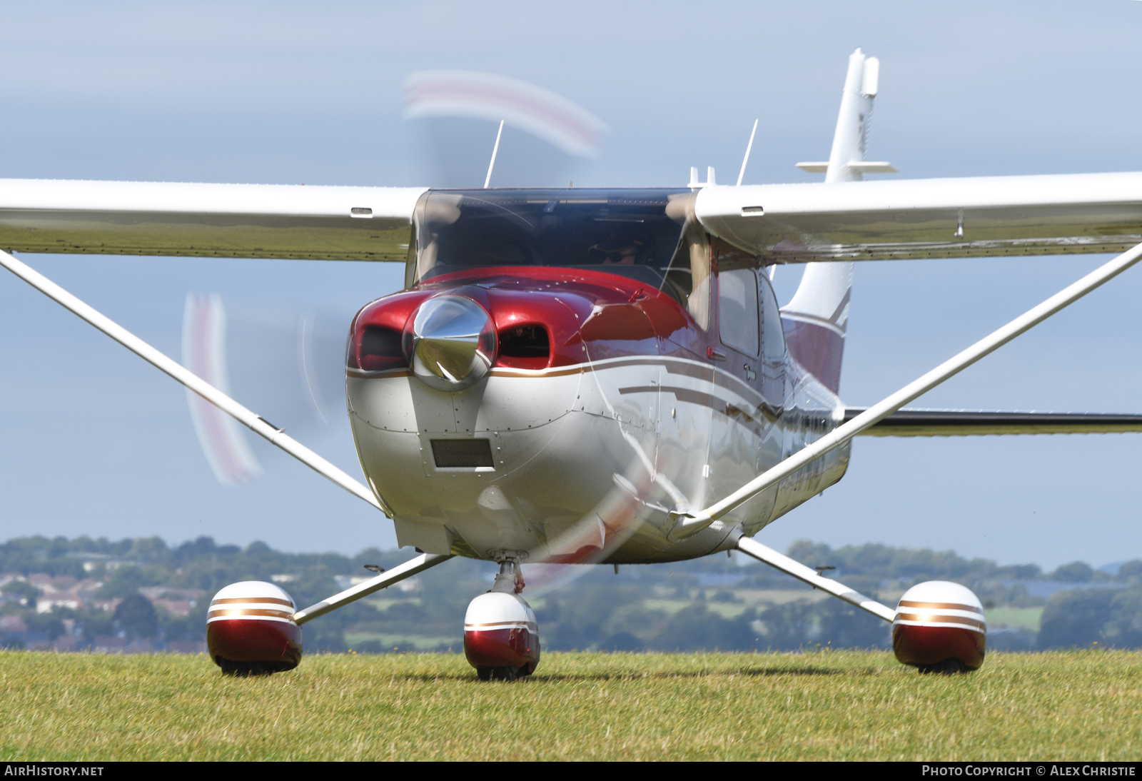 Aircraft Photo of N748AS | Cessna 182T Skylane | AirHistory.net #98428
