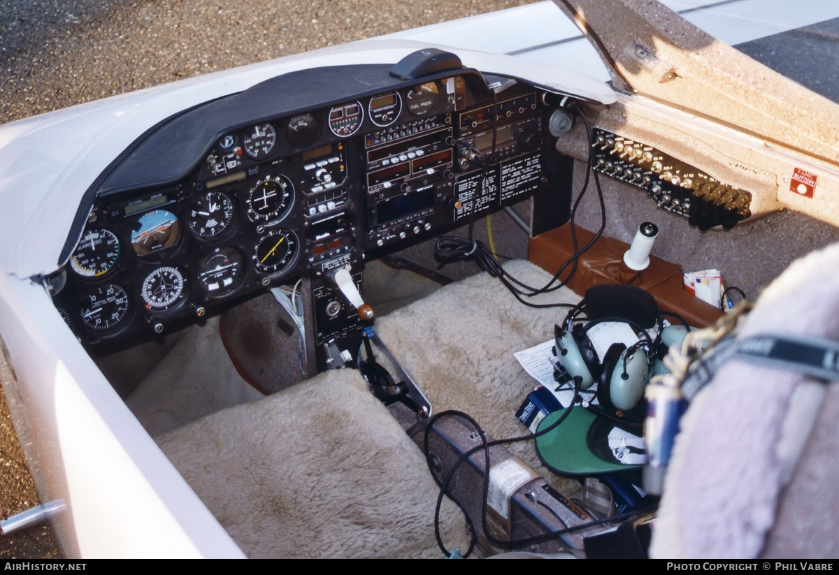 Aircraft Photo of VH-COZ | Co-Z Cozy Mark 1 | AirHistory.net #98433