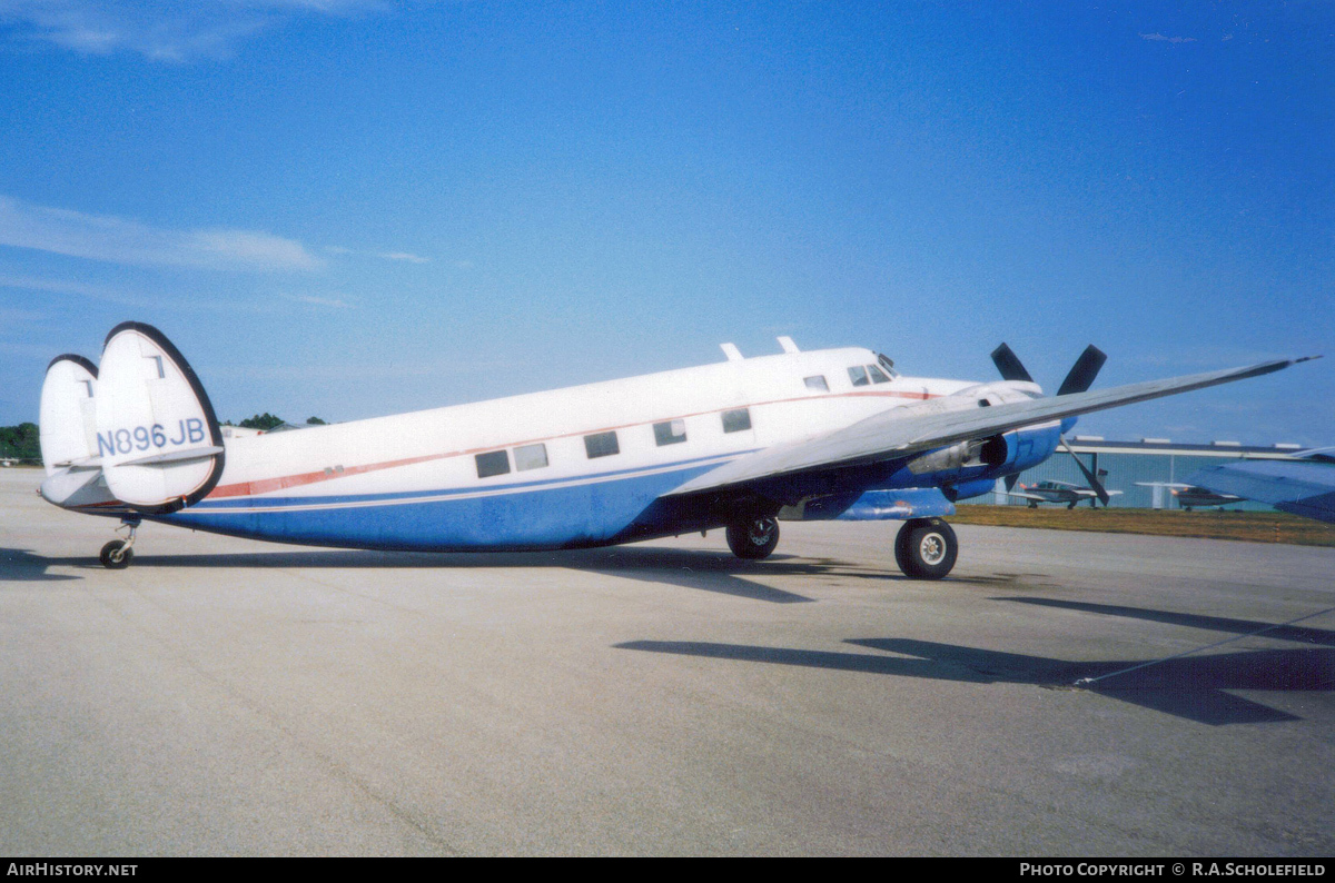 Aircraft Photo of N896JB | Howard 500 | AirHistory.net #98450