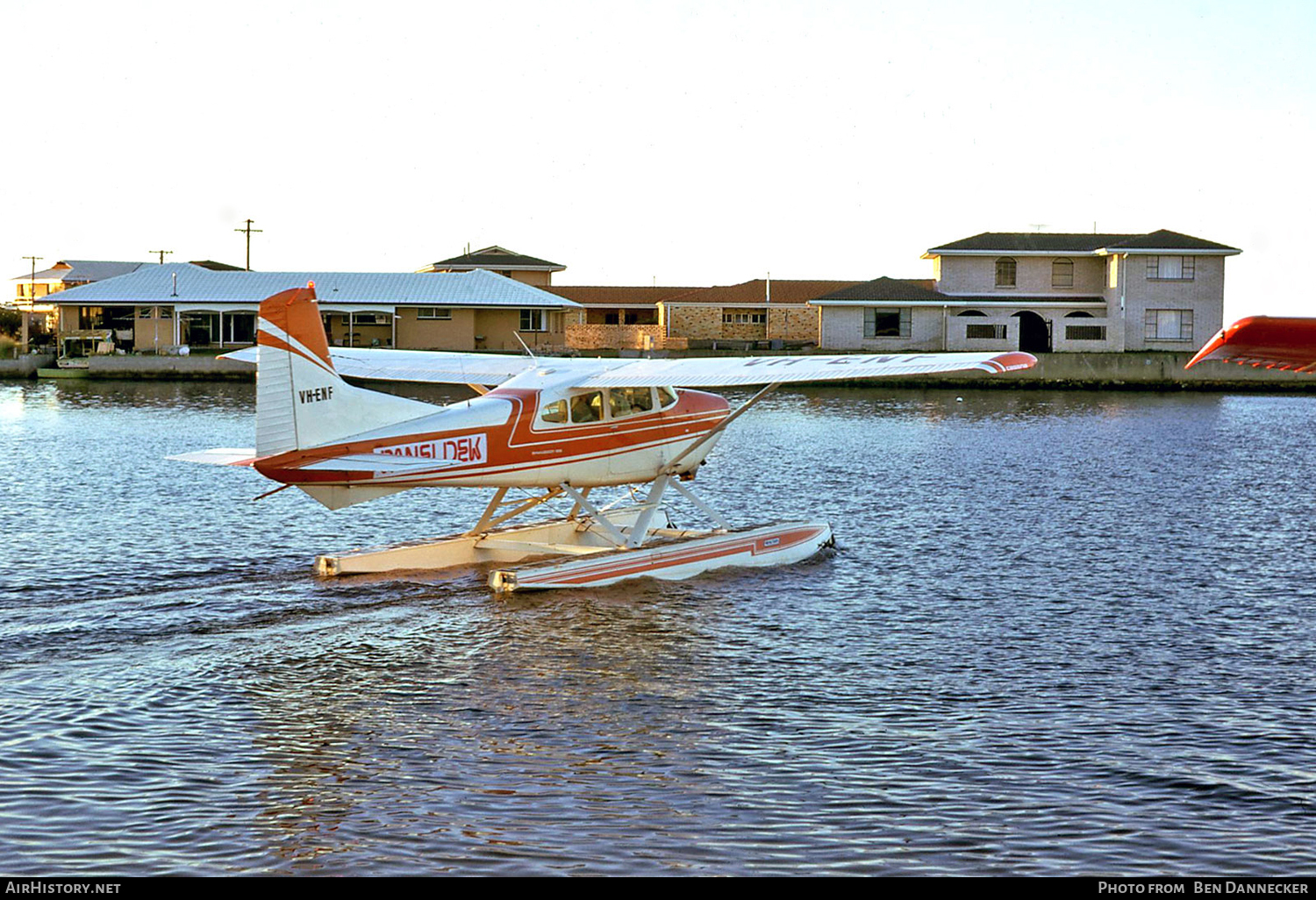 Aircraft Photo of VH-ENF | Cessna A185F Skywagon 185 | Paneldek | AirHistory.net #98511