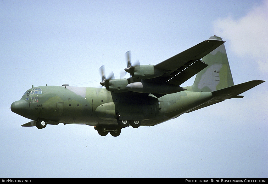 Aircraft Photo of 69-6566 / 96566 | Lockheed C-130E Hercules (L-382) | USA - Air Force | AirHistory.net #98559