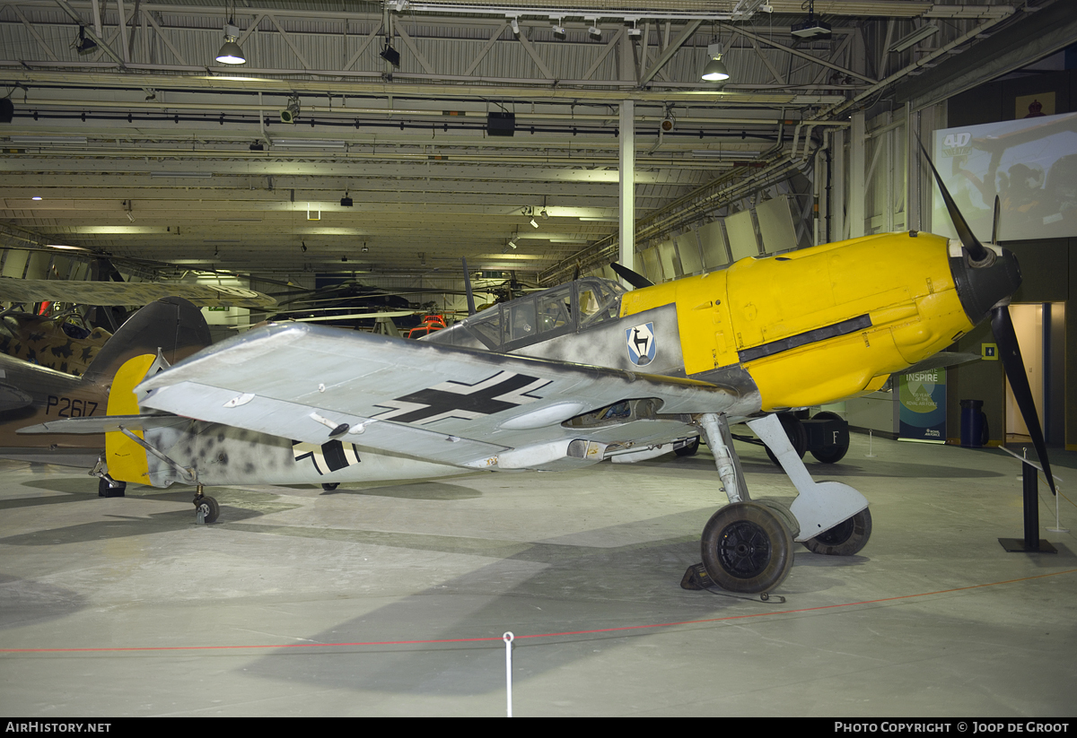 Aircraft Photo of 4101 | Messerschmitt Bf-109E-3/B | Germany - Air Force | AirHistory.net #98590