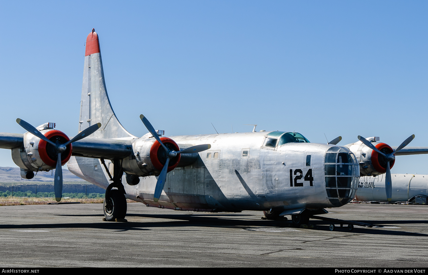 Aircraft Photo of N2872G | Consolidated PB4Y-2/AT Super Privateer | AirHistory.net #98606