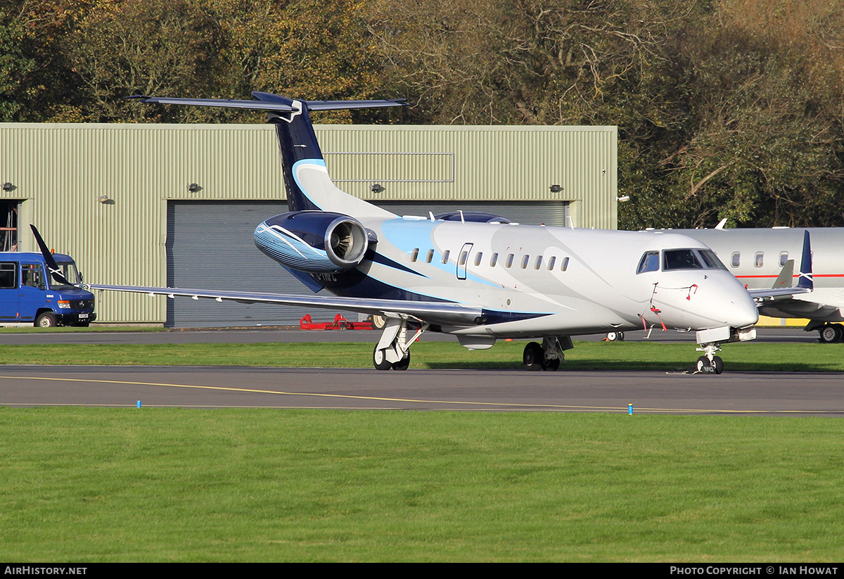 Aircraft Photo of G-THFC | Embraer Legacy 600 (EMB-135BJ) | AirHistory.net #98625