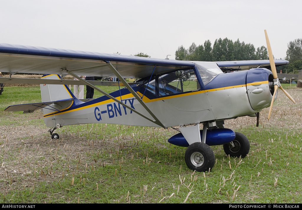 Aircraft Photo of G-BNYX | Denney Kitfox... | AirHistory.net #98656