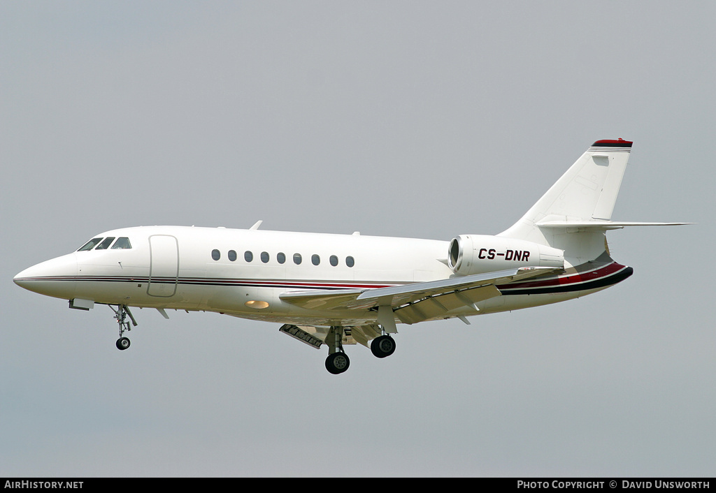 Aircraft Photo of CS-DNR | Dassault Falcon 2000 | AirHistory.net #98663