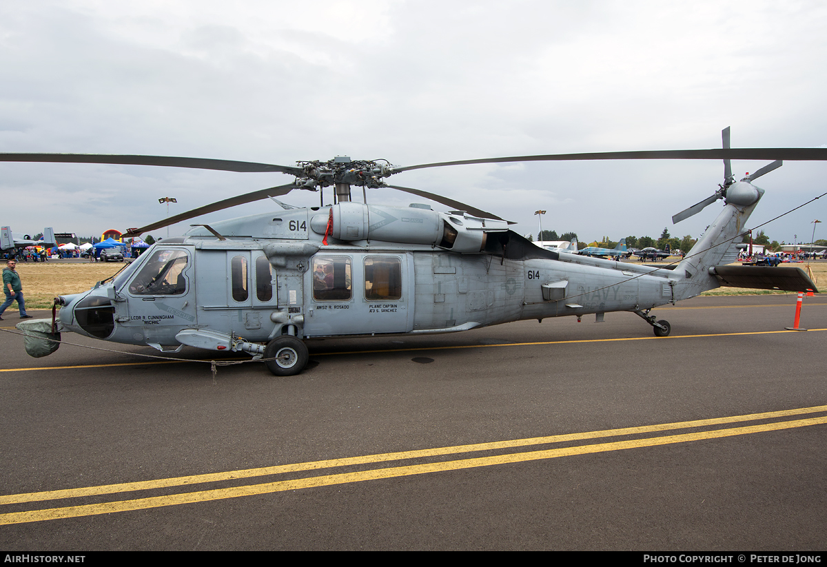 Aircraft Photo of 167815 | Sikorsky MH-60S Seahawk (S-70A) | USA - Navy | AirHistory.net #98666