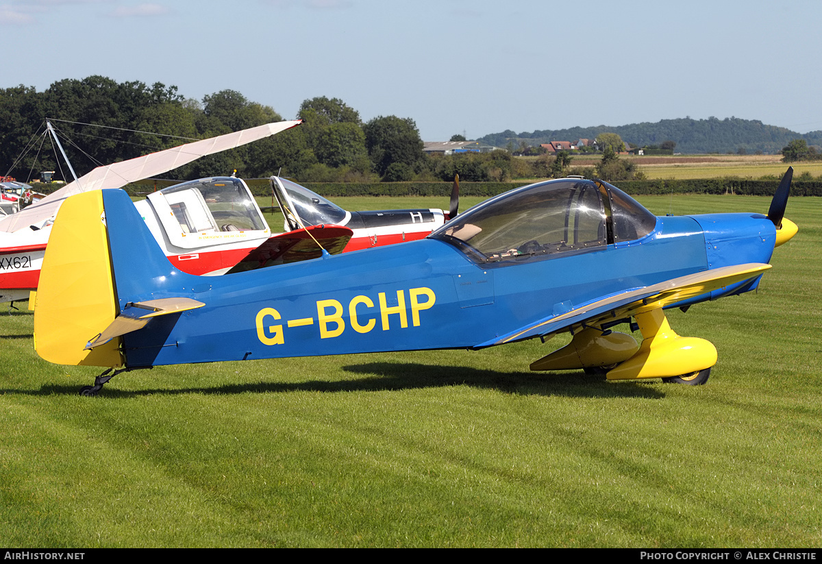 Aircraft Photo of G-BCHP | Scintex CP-1310-C3 Super Emeraude | AirHistory.net #98690