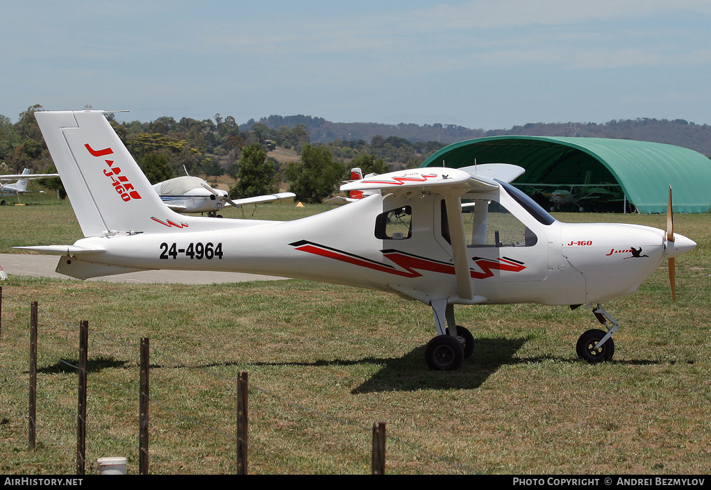 Aircraft Photo of 24-4964 | Jabiru J160 | AirHistory.net #98721