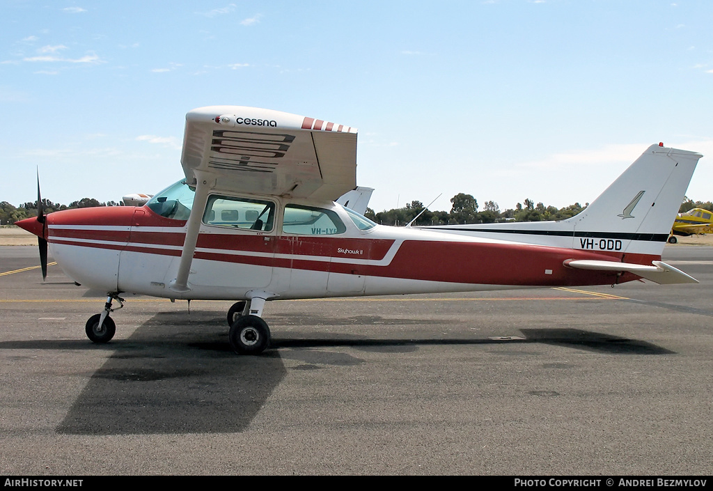 Aircraft Photo of VH-ODD | Cessna 172M Skyhawk II | AirHistory.net #98723
