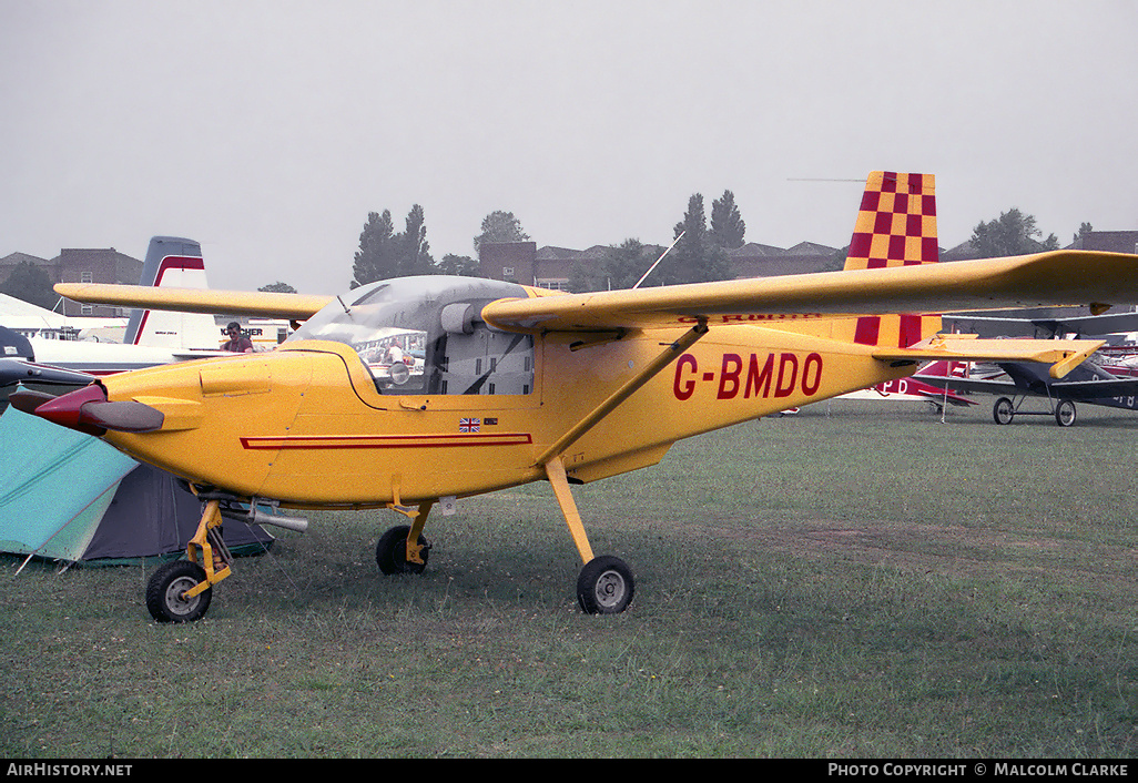 Aircraft Photo of G-BMDO | ARV ARV-1 Super 2 | AirHistory.net #98736