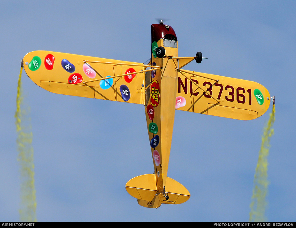 Aircraft Photo of N37361 / NC37361 | Interstate S-1A-65F Cadet | AirHistory.net #98738