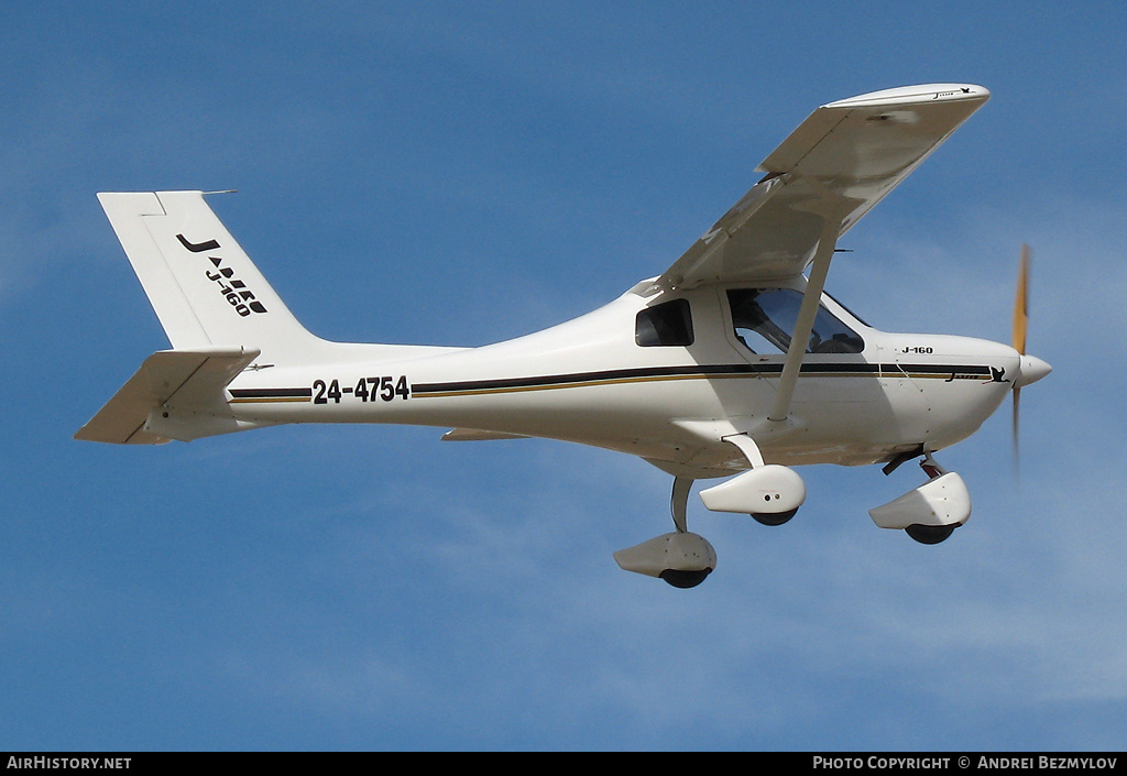 Aircraft Photo of 24-4754 | Jabiru J160 | AirHistory.net #98746