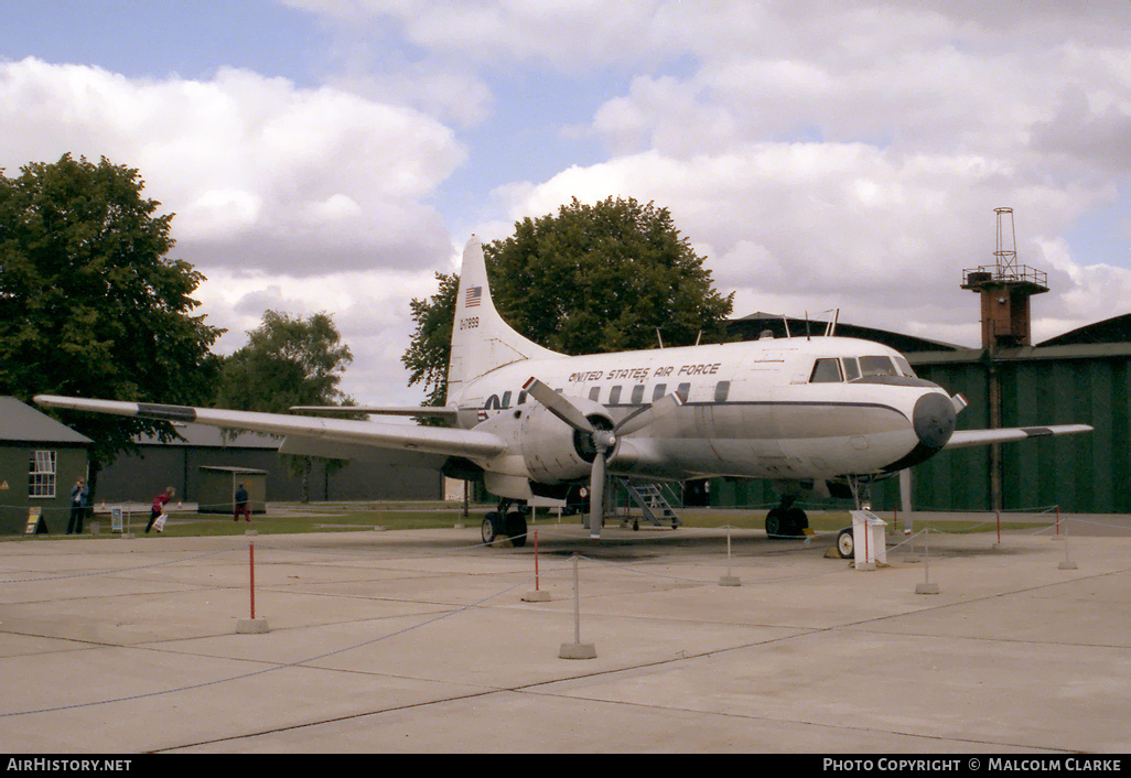 Aircraft Photo of 51-7899 / 0-17899 | Convair VT-29B | USA - Air Force | AirHistory.net #98756