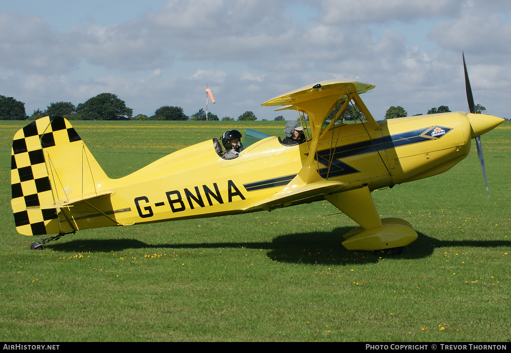 Aircraft Photo of G-BNNA | Stolp SA-300 Starduster Too | AirHistory.net #98758