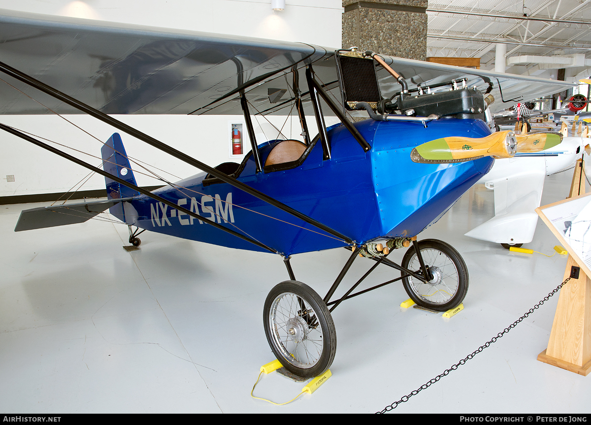 Aircraft Photo of NX-EASM | Pietenpol Air Camper | AirHistory.net #98783