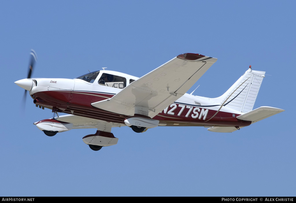 Aircraft Photo of N2775M | Piper PA-28-236 Dakota | AirHistory.net #98794