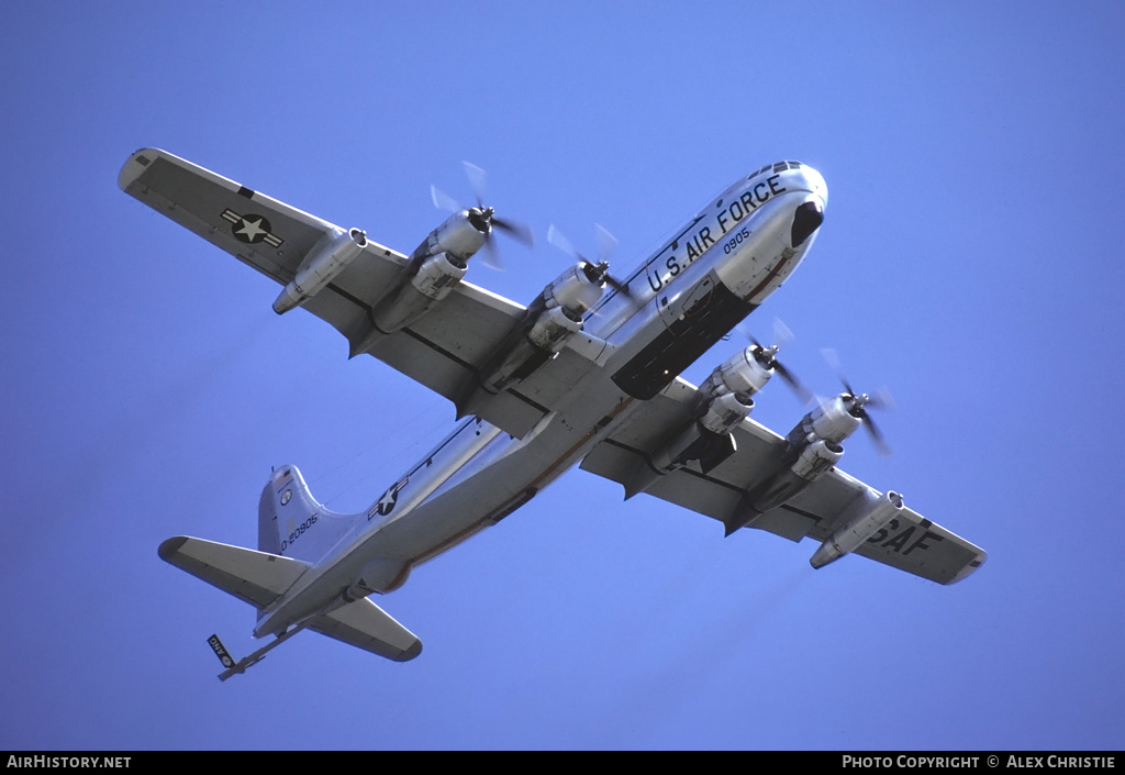 Aircraft Photo of 52-905 / 0-20905 | Boeing KC-97L Stratofreighter | USA - Air Force | AirHistory.net #98809