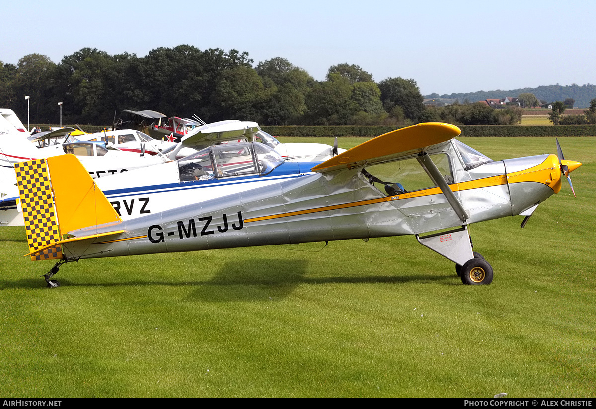 Aircraft Photo of G-MZJJ | Murphy Maverick | AirHistory.net #98822