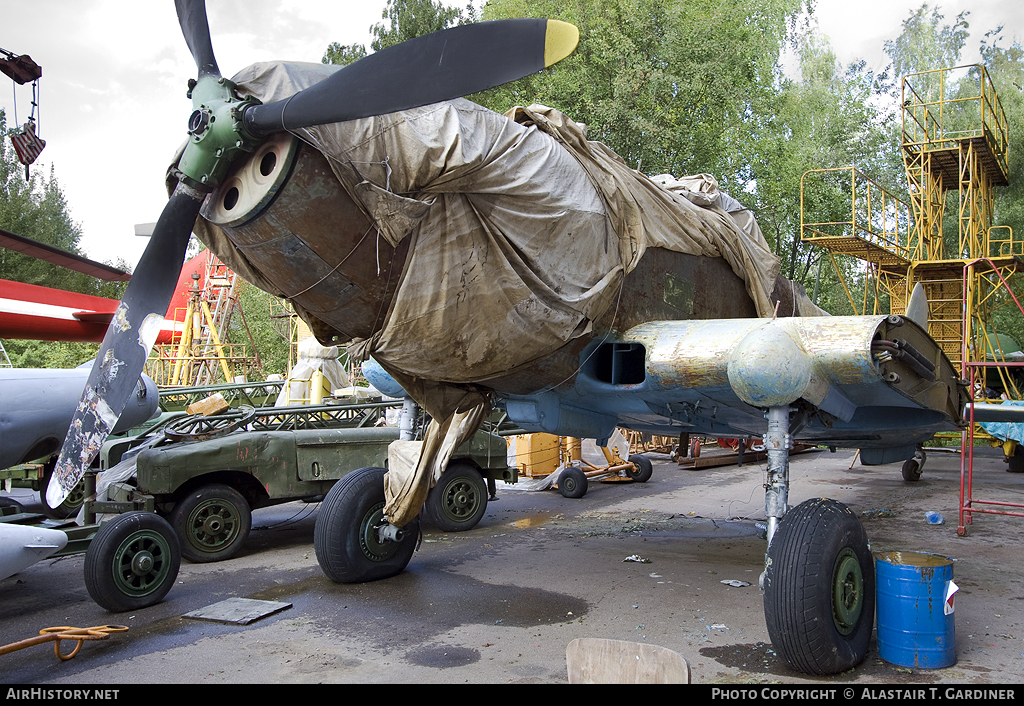 Aircraft Photo of Not known | Ilyushin Il-2... | Soviet Union - Air Force | AirHistory.net #98869