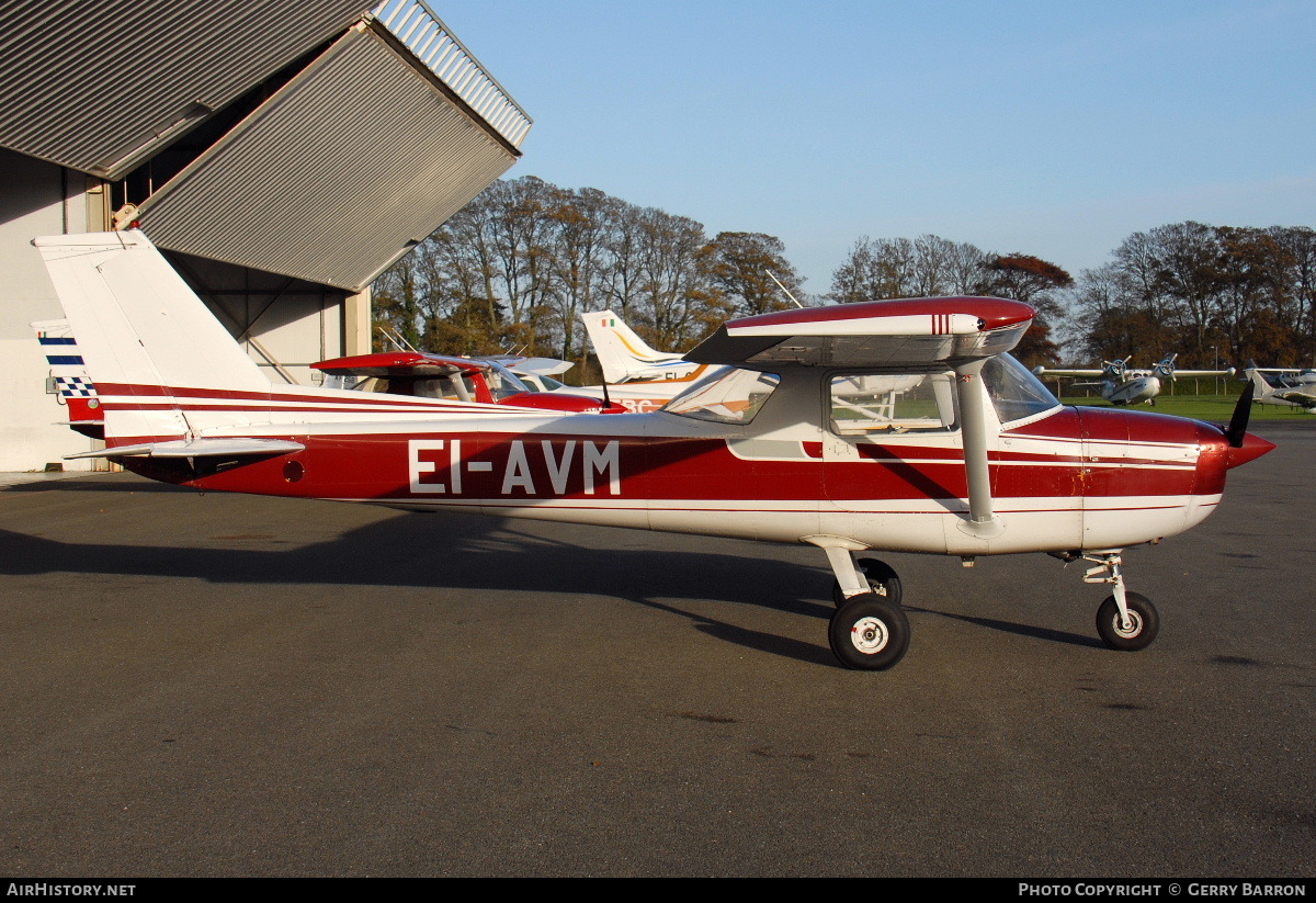 Aircraft Photo of EI-AVM | Reims F150L | AirHistory.net #98881