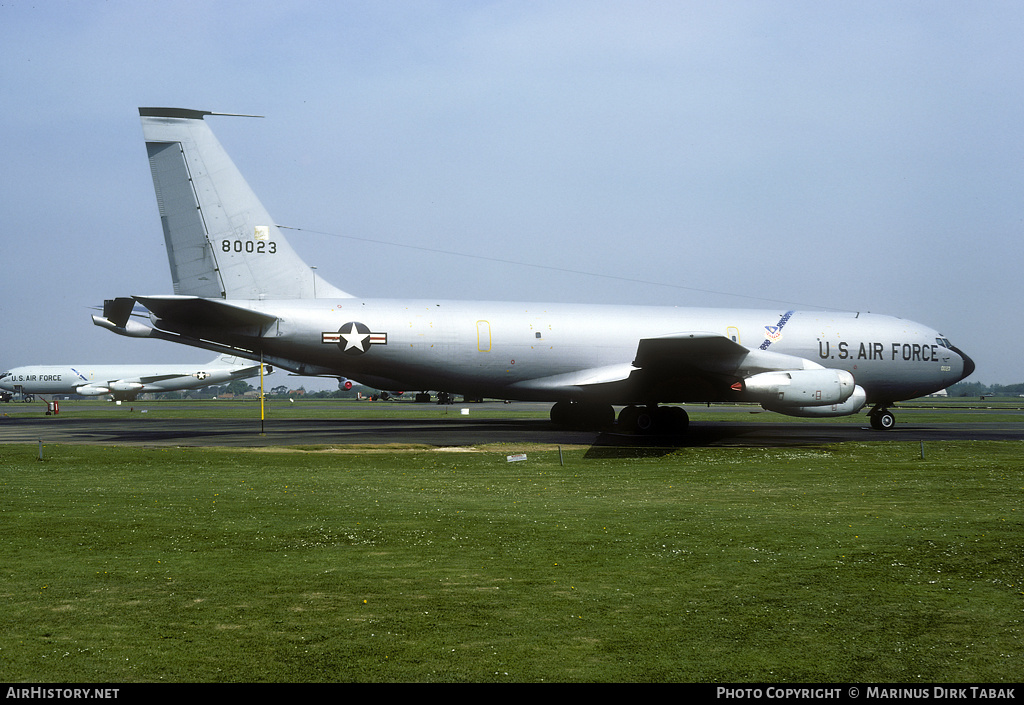 Aircraft Photo of 58-0023 / 80023 | Boeing KC-135A Stratotanker | USA - Air Force | AirHistory.net #98882