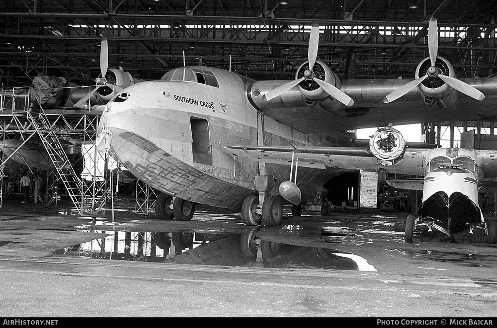 Aircraft Photo of N158C | Short S.25 Sandringham 4 | Antilles Air Boats | AirHistory.net #98895