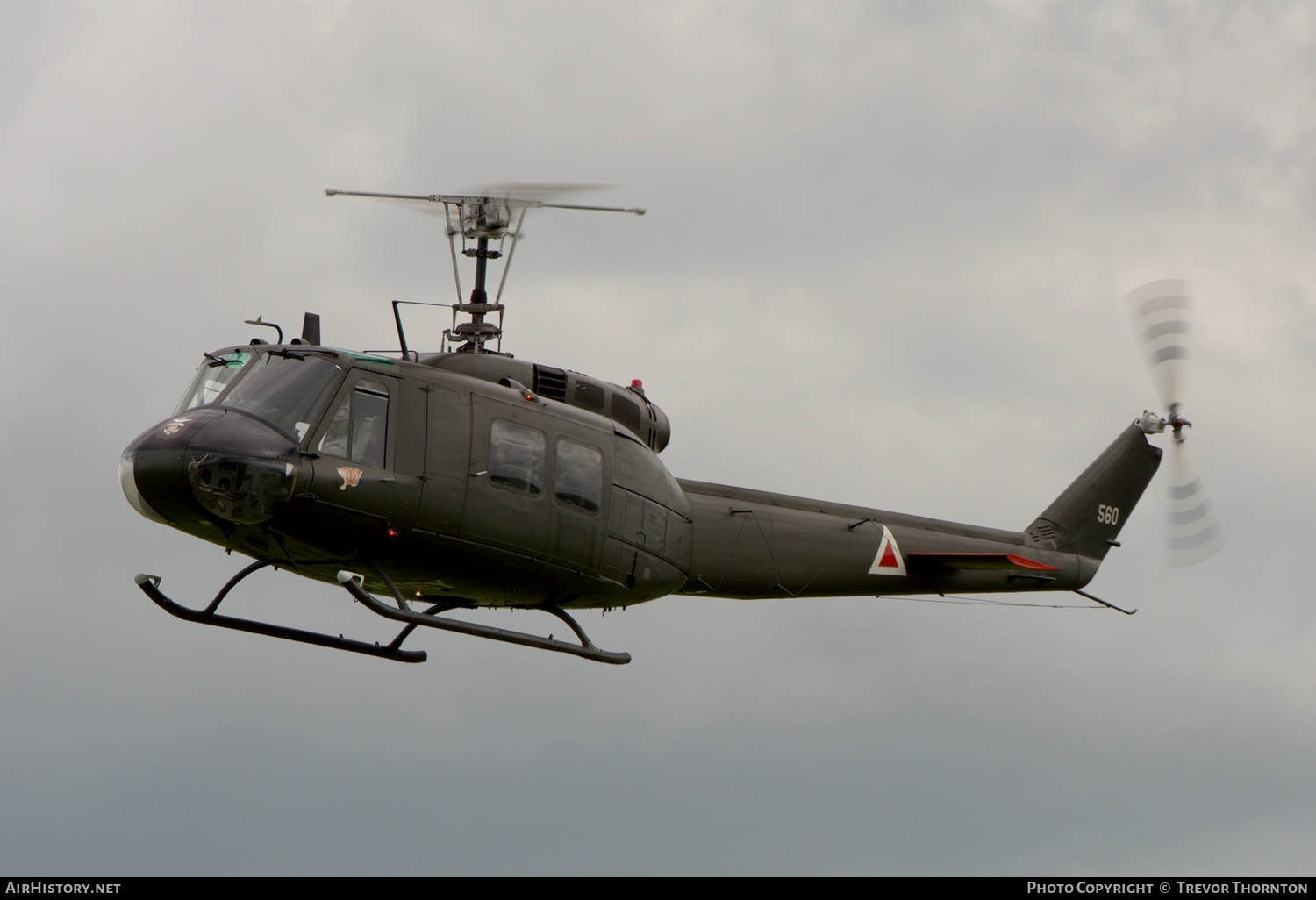 Aircraft Photo of G-HUEY | Bell UH-1H Iroquois | USA - Army | AirHistory.net #98907
