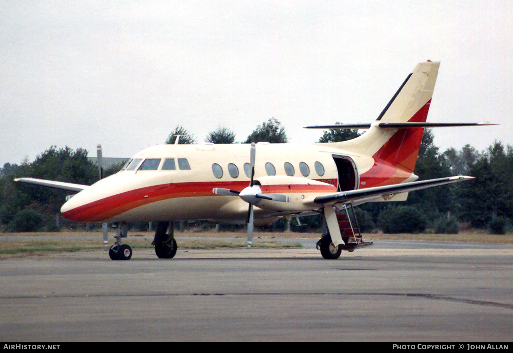 Aircraft Photo of G-BKUY | British Aerospace BAe-3102 Jetstream 31 | AirHistory.net #98922