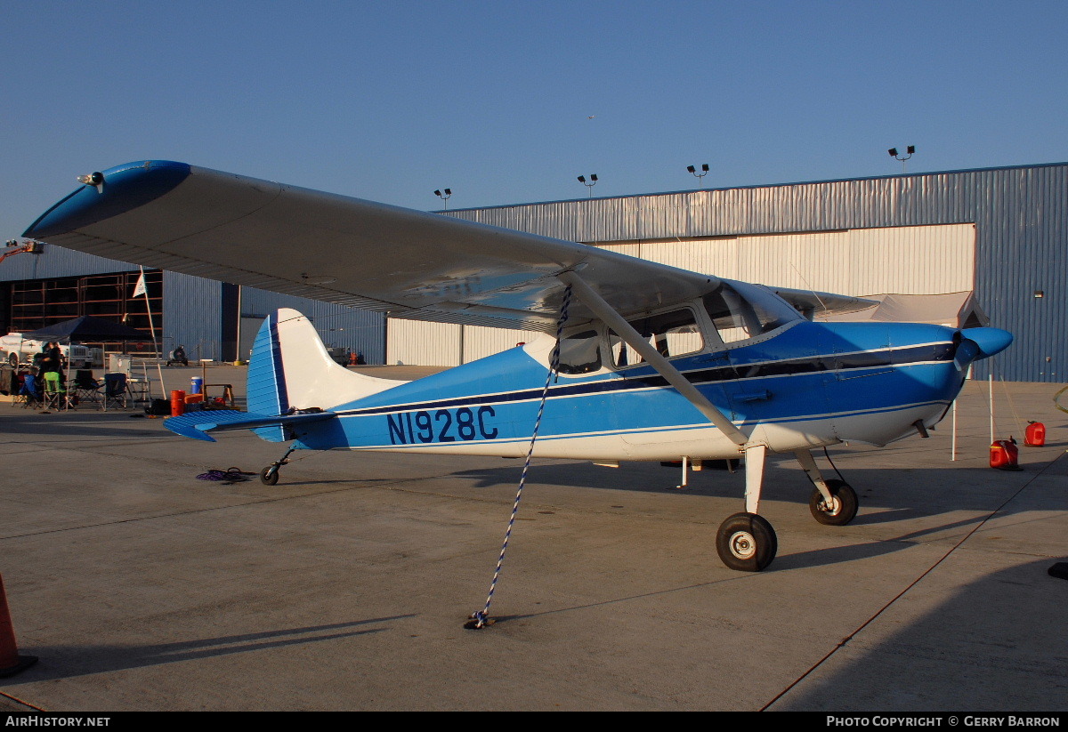 Aircraft Photo of N1928C | Cessna 170B | AirHistory.net #98949