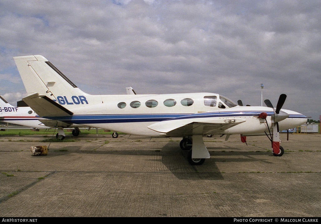 Aircraft Photo of G-GLOR | Cessna 425 Corsair | AirHistory.net #98962