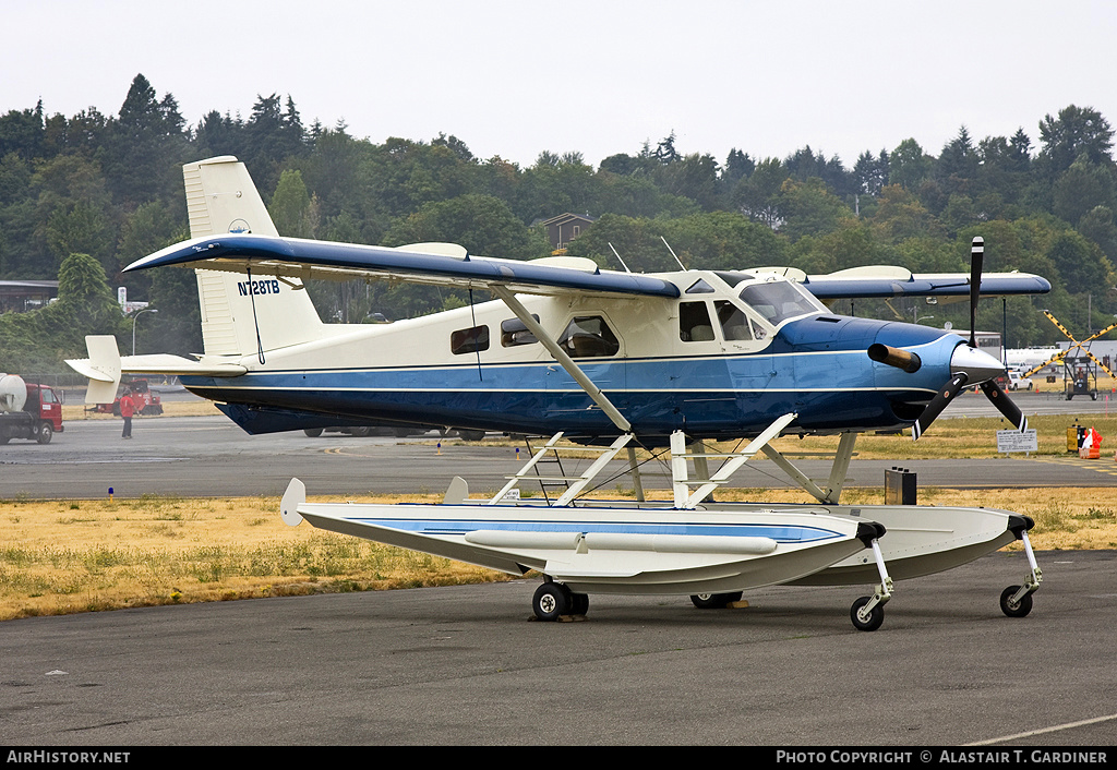Aircraft Photo of N728TB | Viking DHC-2T Turbo Beaver | AirHistory.net #98973