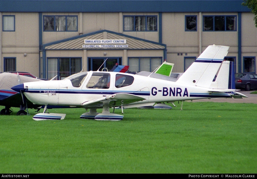 Aircraft Photo of G-BNRA | Socata TB-10 Tobago | AirHistory.net #98977