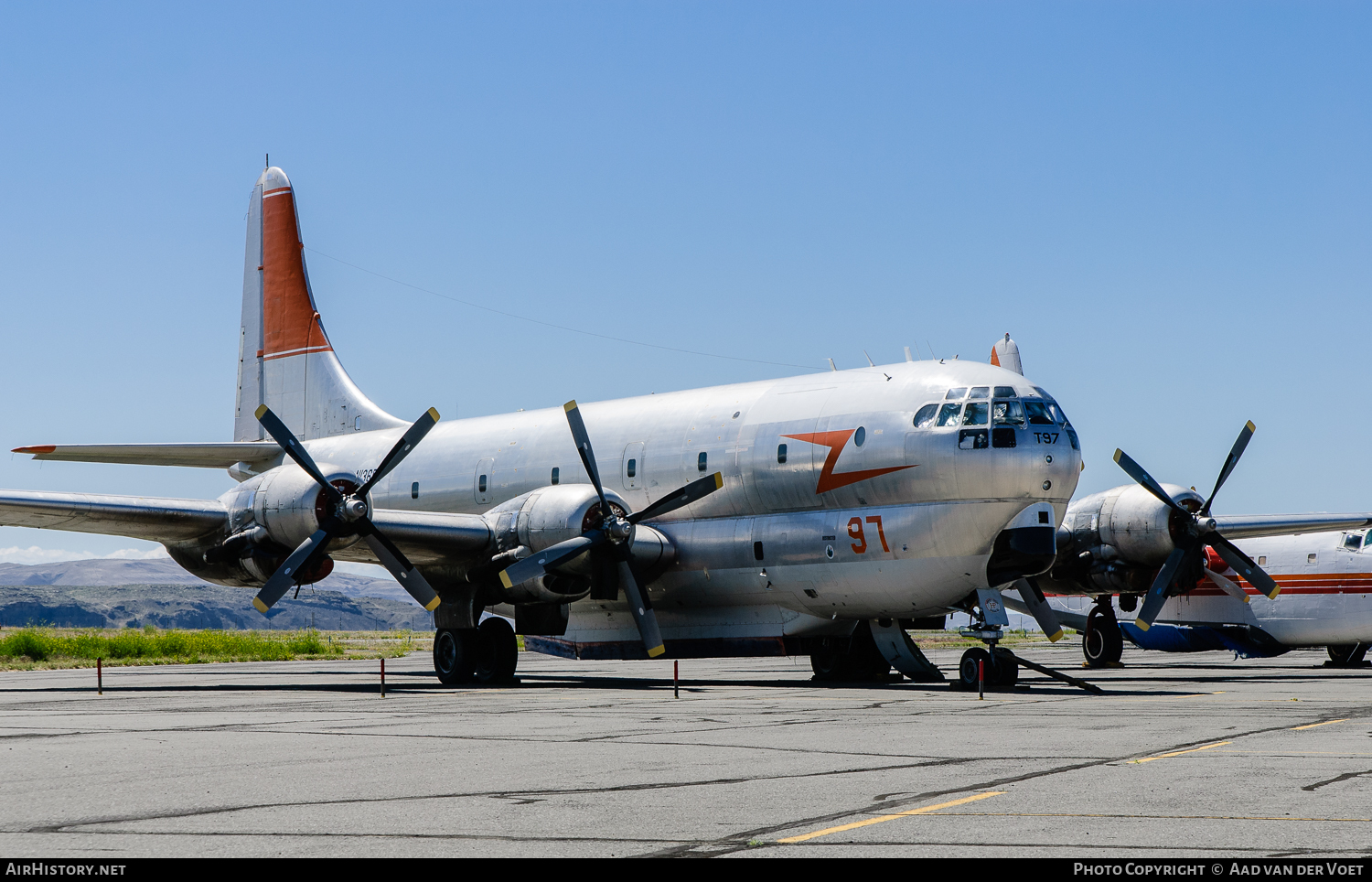 Aircraft Photo of N1365N | Boeing KC-97G/AT Stratofreighter | AirHistory.net #98983