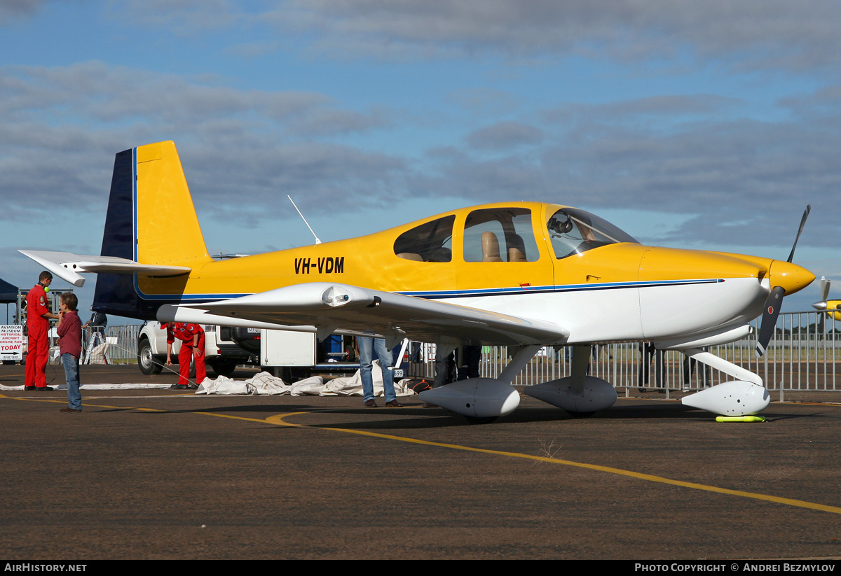 Aircraft Photo of VH-VDM | Van's RV-10 | AirHistory.net #98995