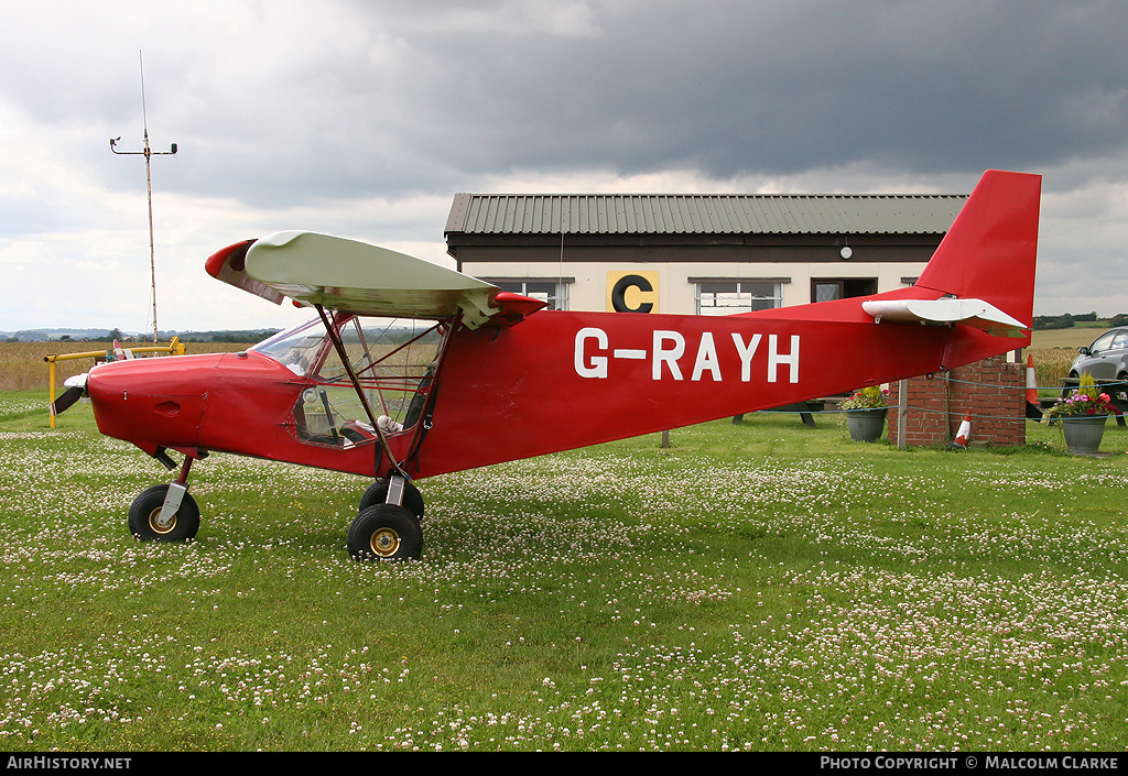 Aircraft Photo of G-RYAH | Zenair STOL CH-701 UL | AirHistory.net #99016