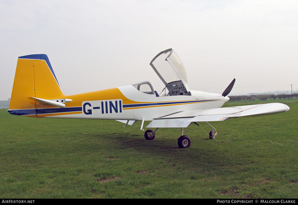Aircraft Photo of G-IINI | Van's RV-9A | AirHistory.net #99017