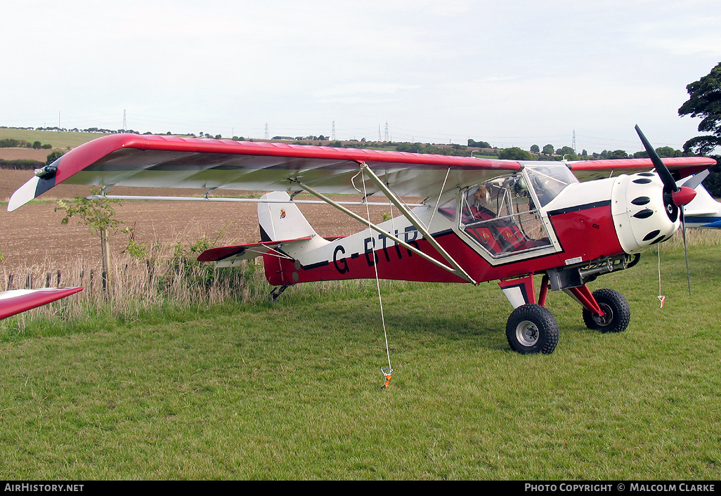 Aircraft Photo of G-BTIR | Denney Kitfox 2 | AirHistory.net #99018