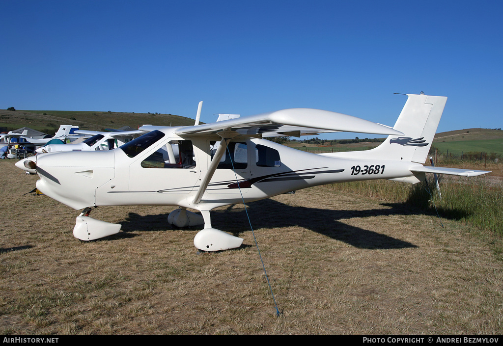 Aircraft Photo of 19-3681 | Jabiru J200 | AirHistory.net #99037