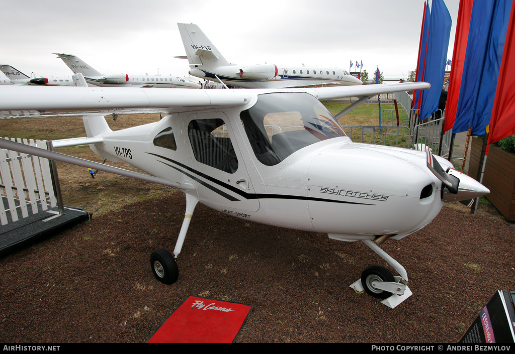 Aircraft Photo of VH-TPS | Cessna 162 SkyCatcher | AirHistory.net #99042