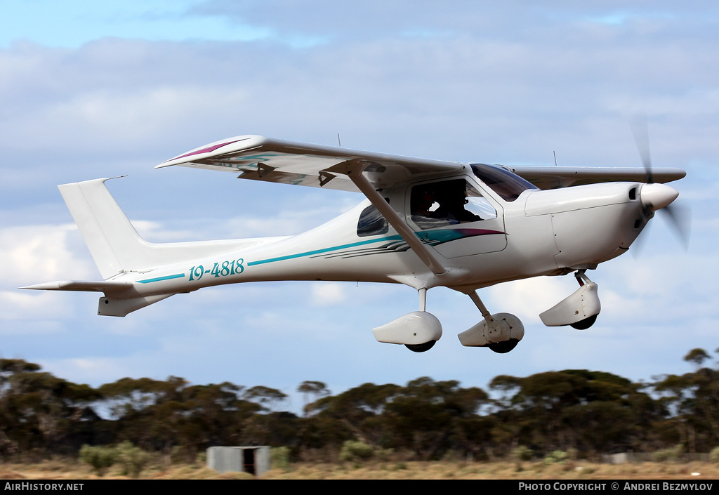 Aircraft Photo of 19-4818 | Jabiru SP-6 | AirHistory.net #99049