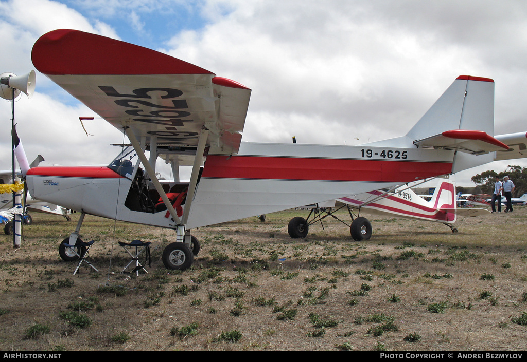 Aircraft Photo of 19-4625 | ICP Bingo | AirHistory.net #99050