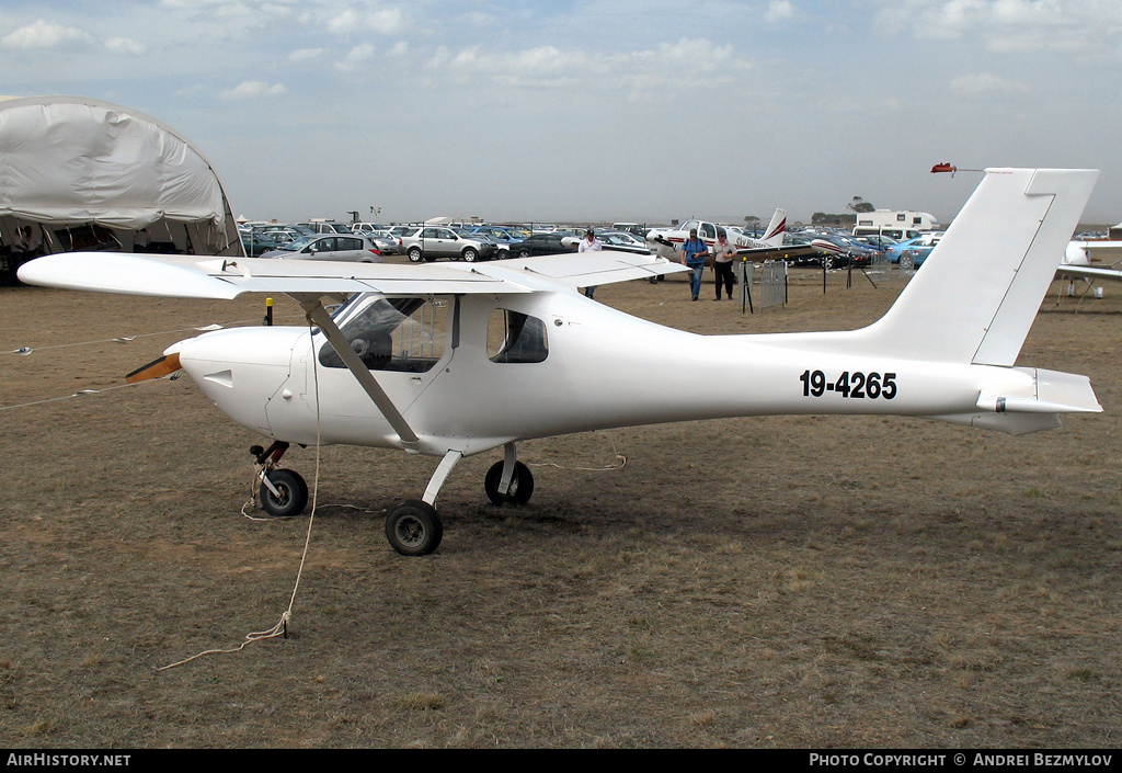 Aircraft Photo of 19-4265 | Jabiru J160 | AirHistory.net #99083