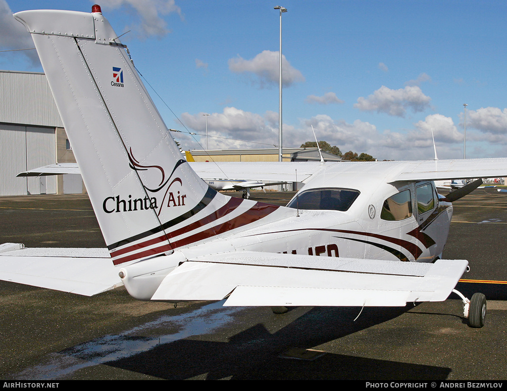 Aircraft Photo of VH-IED | Cessna 210N Centurion II | Chinta Air | AirHistory.net #99085