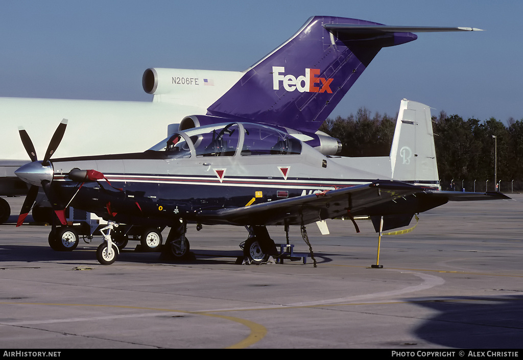 Aircraft Photo of N3000B | Raytheon 3000 (T-6) | AirHistory.net #99088