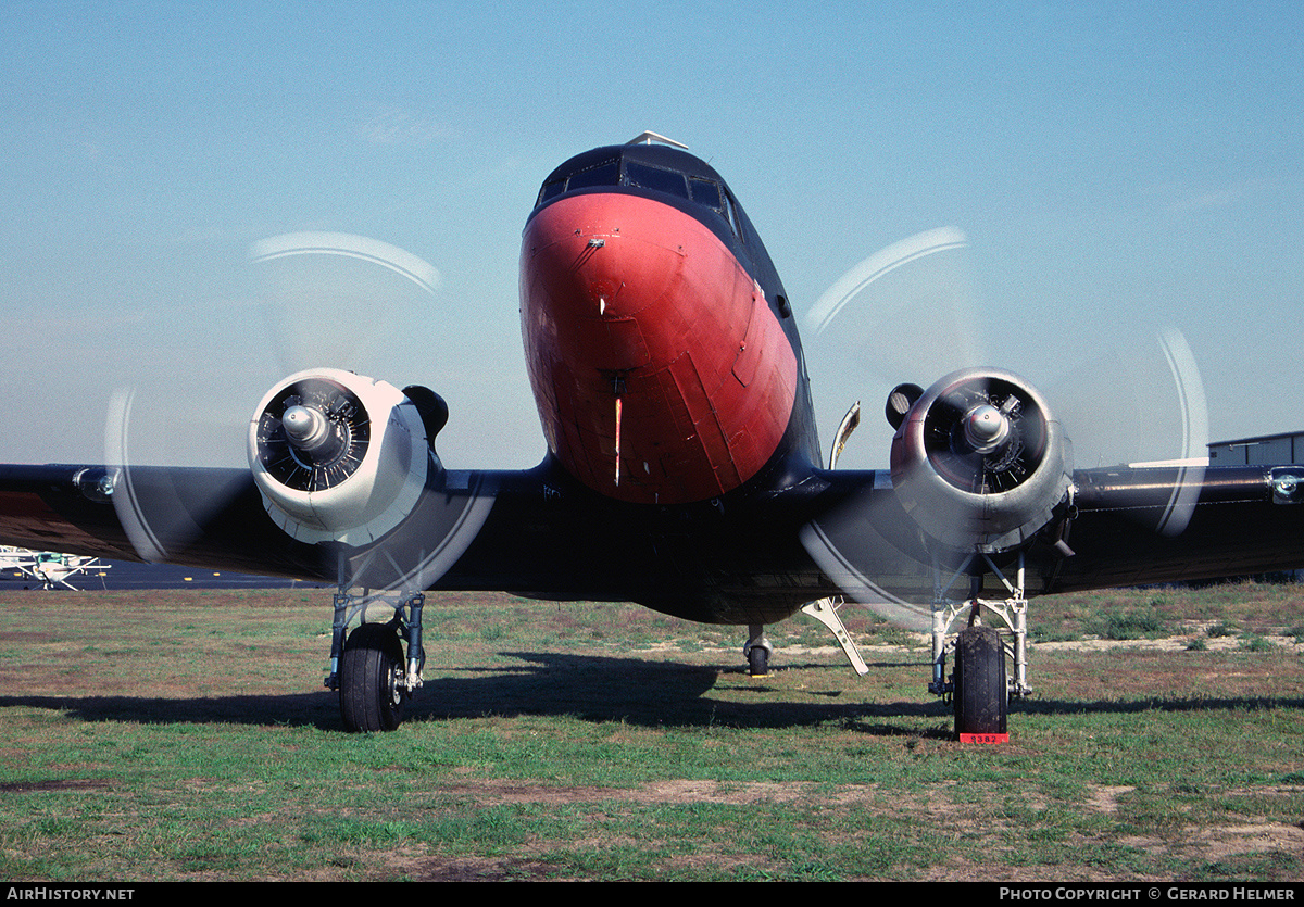 Aircraft Photo of N9382 | Douglas C-47H Skytrain | AirHistory.net #99131