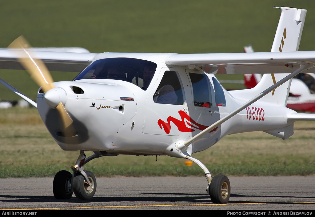 Aircraft Photo of 19-5382 | Jabiru J200 | AirHistory.net #99133